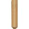 Ekena Millwork Funston Craftsman Rough Sawn Bracket, Western Red Cedar, 6"W x 20"D x 28"H BKT06X20X28FST04RWR - alternate 4
